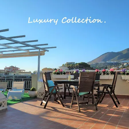 Pena 3 Bedroom Duplex, Bbq, Pool, Sea Views, 公寓