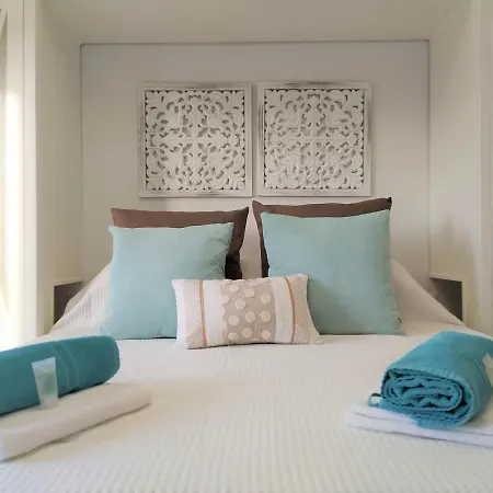 Pena 3 Bedroom Duplex, Bbq, Pool, Sea Views, 贝纳尔马德纳