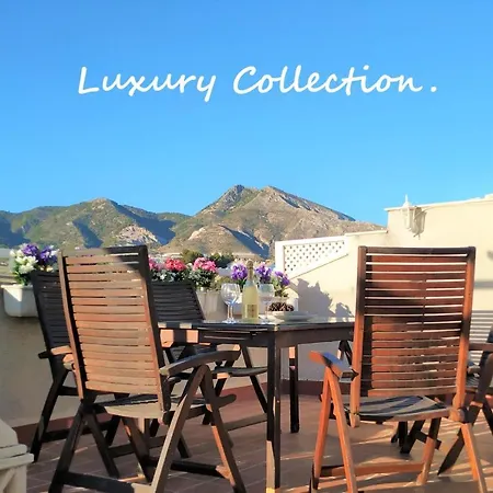 Pena 3 Bedroom Duplex, Bbq, Pool, Sea Views, 贝纳尔马德纳