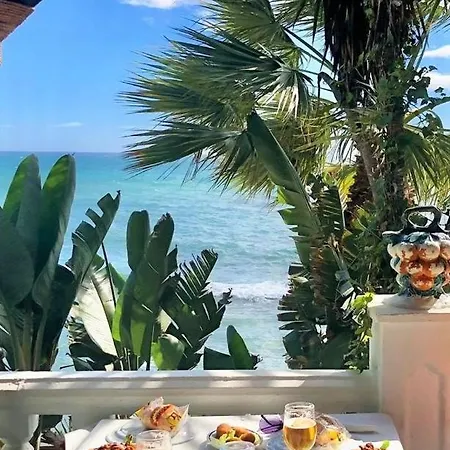 公寓 Pena 3 Bedroom Duplex, Bbq, Pool, Sea Views, *