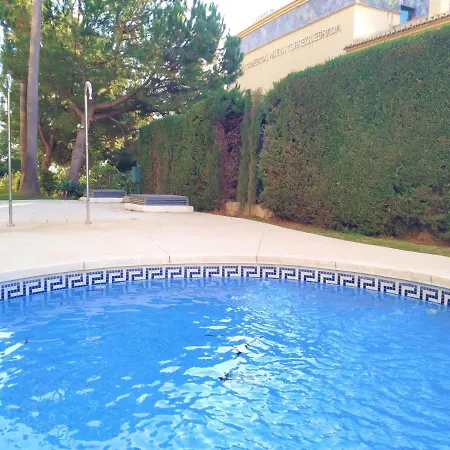 公寓 Pena 3 Bedroom Duplex, Bbq, Pool, Sea Views,